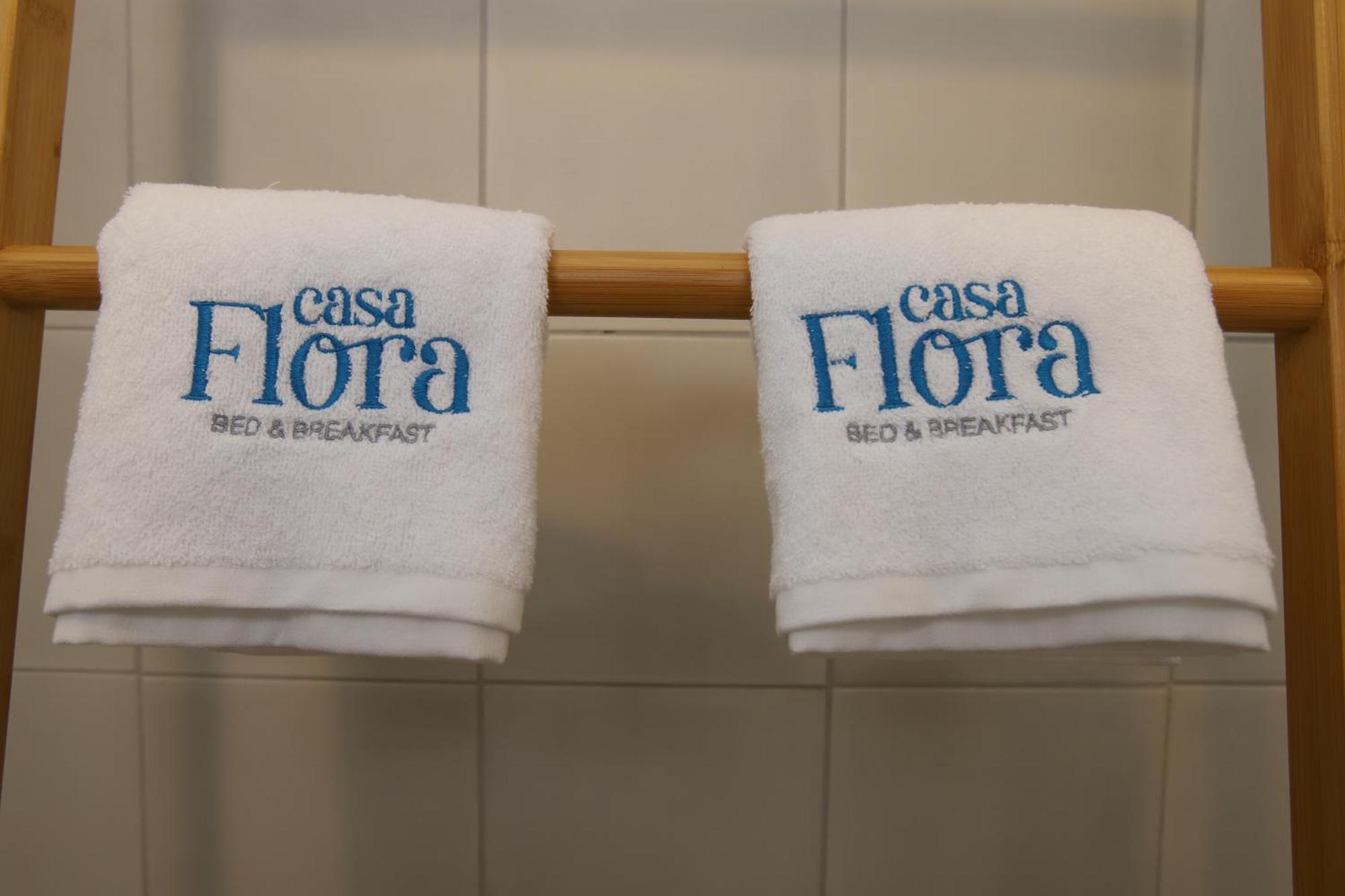 Casa Flora - Bed&Breakfast Torre San Giovanni Ugento Exterior foto