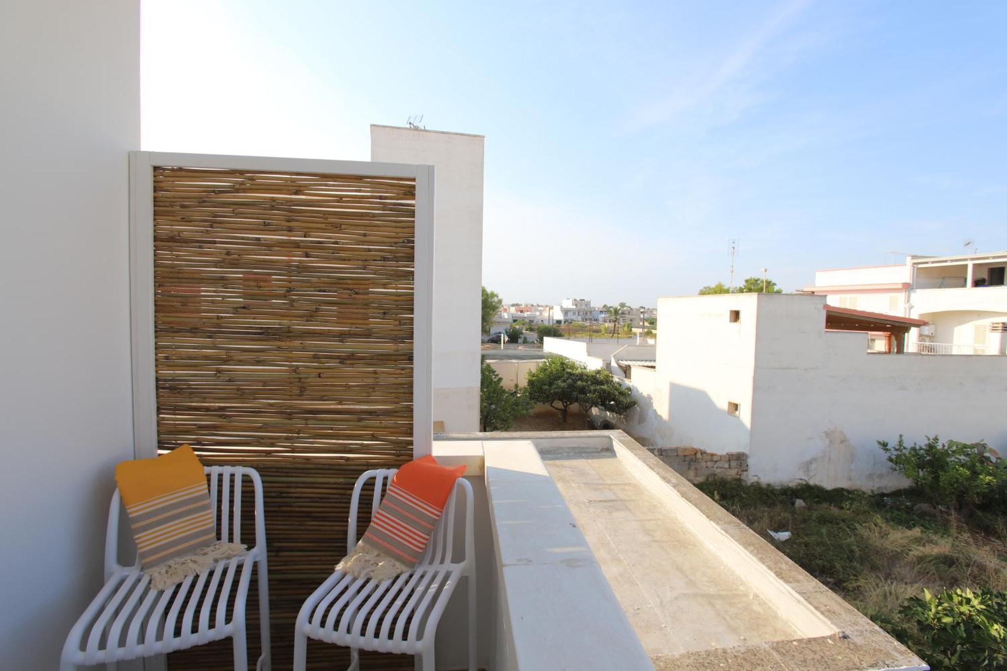 Casa Flora - Bed&Breakfast Torre San Giovanni Ugento Exterior foto