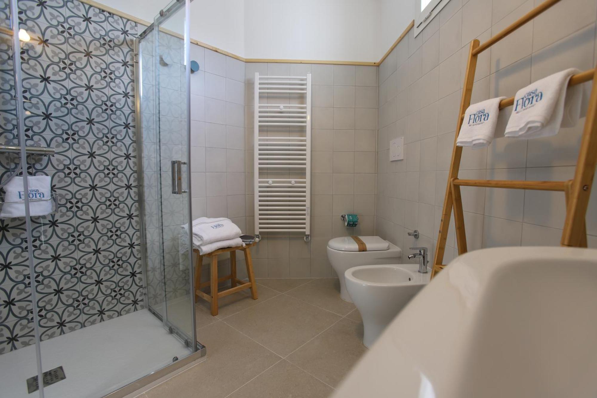 Casa Flora - Bed&Breakfast Torre San Giovanni Ugento Exterior foto